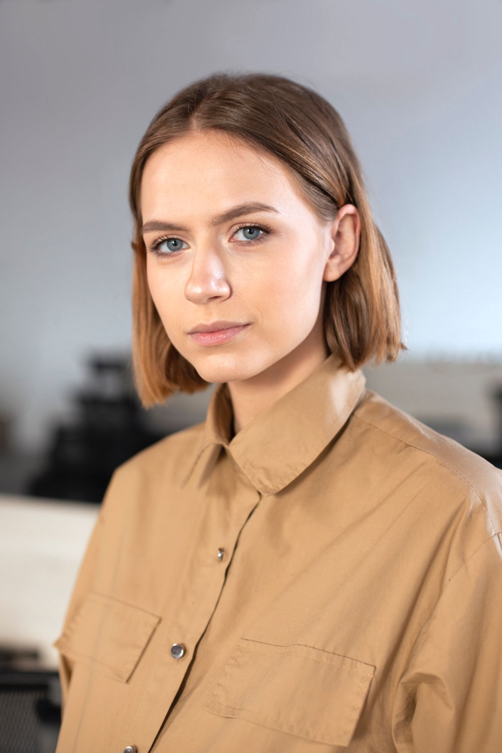 woman
